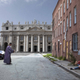 Vatican City officials claim the slum has been a “rough area” for centuries.